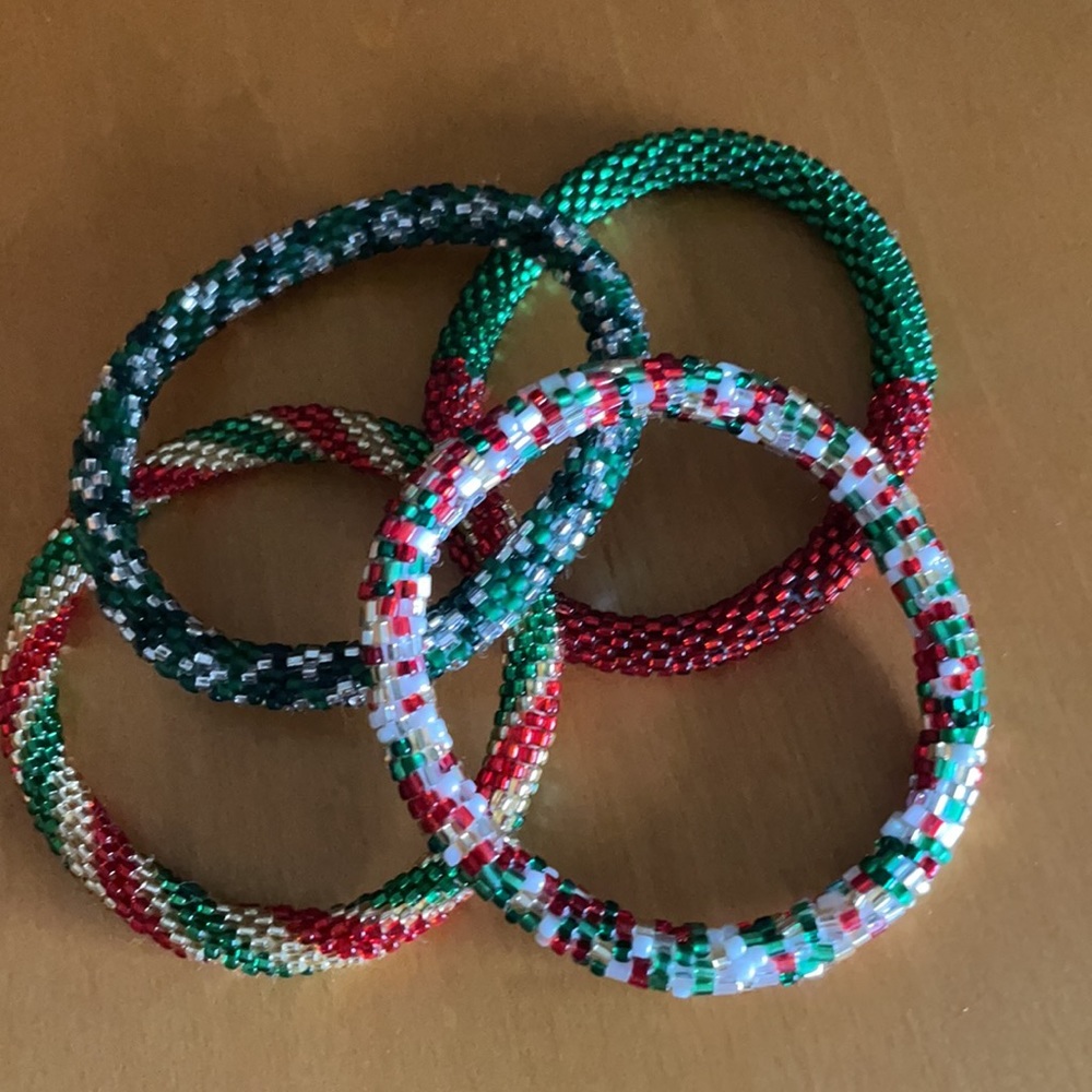 Christmas Bundle Bracelets - image 2